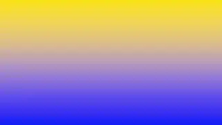 Gradient Color Shades of Gold & Blue, #FFD700, #0028FF