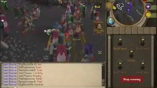 RSD vs Corruption - Jagex Cup 2010
