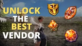 How to get Ultra 1 and Unlock the BEST Vendor - Lost Ark PVP Rewards Guide
