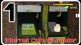 First Day Tutorial - Internet Cafe Simulator