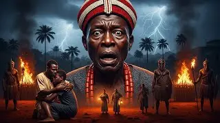Their King Died and the Gods Demanded Human Sacrifice  #africanfolktales  #nigerianstories