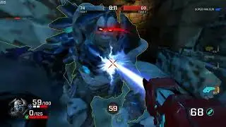 Quake Champions TDM Scalebearer Insomnia
