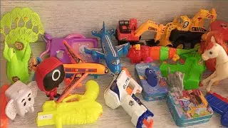 7:54Minutes Satisfying with Unboxing Super Cool Paw Patrol Fire Truck Rescue Set ASMR | Review Toys