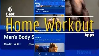 6 Best Home Workout Apps [Android/iOS]