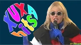 XUXA HITS 27/05/1995