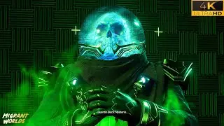 Secret Boss Fight Mysterio and Unlocking the Smoke & Mirrors Suit