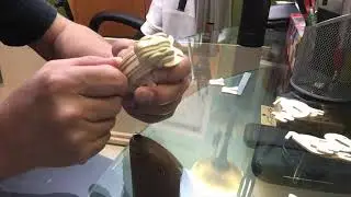 RABBIT（3D Wooden Puzzle）