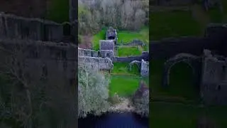 Inchmahome Priory, Port of Mentieth