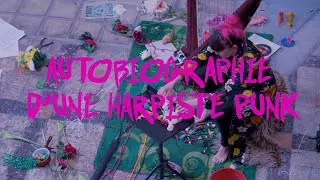 D&eacute;borah Colucci/Harpiste punk/ Work in progress