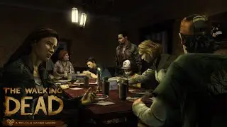 Main Game The Walking Dead Season 1 (Android) | Episode 2: LONG ROAD AHEAD - FULL GAME