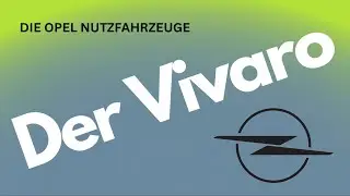 Der Opel Vivaro