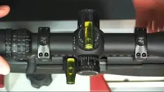 Wheeler Scope Crosshair Levelling Set