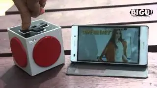 8Bitdo Retro Cube Speaker