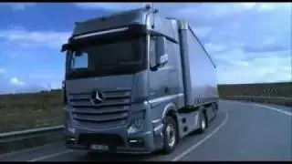 MB Actros 1851 MP4 2011(By Geo93)