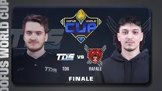 FINALE DOFUS WORLD CUP - Rafale vs TDS