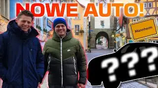 Nowy samoch&oacute;d w kolekcji! Niemiec płakał, jak sprzedawał?!
