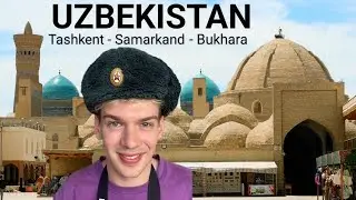 Uzbekistan: A Post-Soviet Silk Road Dream (Samarkand & Bukhara)
