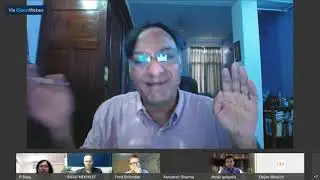 Speech by Prof. (Dr.) Ashutosh Sharma, Secretary Ministry of S&T, Govt. of India, New Delhi, India