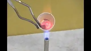 08 Metals : Reduction of metal ores