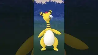 Mareep Community Day in 44 seconds #pokemongo #pogo #pokemon #mareep
