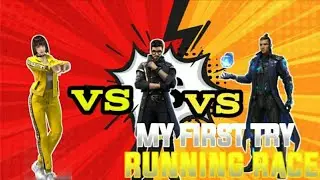 Kelly Vs Alok Vs chrono running race