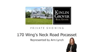 170 Wings Neck Road, Pocasset