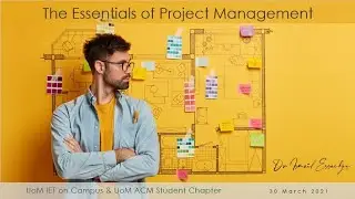 The Essentials of Project Management