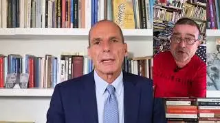 Dezvăluirea lui VARAOFAKIS: piețele titlurilor de stat din lumea occidentală, la un pas de prăbușire