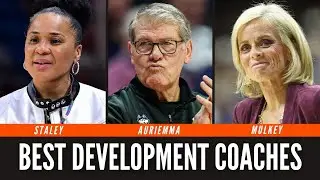 Which College Coaches Are Best At Developing WNBA Players?