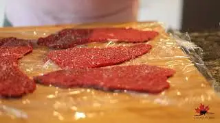Tenderizing: Meat Mallet