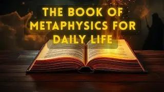The Book Of Metaphysics For Daily Life | Audiobook