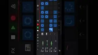 Live EDM Warmup Mix | GarageBand IOS | Pt. 3 #garageband #cleanerbeats #musicproducer #music #edm