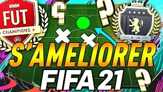 TUTO FIFA 21 - COMMENT S'AMÉLIORER ET GAGNER PLUS DE MATCHES SUR FUT ! TACTIQUE, DÉFENSE, ATTAQUE…
