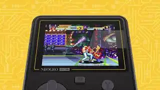 Super Pocket NEOGEO Edition - Official Launch Trailer