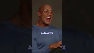 Dwayne Johnson Remembers Scorpion King VFX!