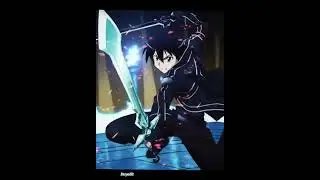 SAO - Kireto#аниме #аниметоп #shorts #youtubeshorts #рекомендации #сао