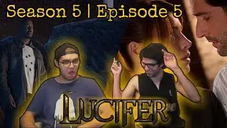Lucifer 5x05 