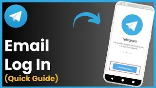 How To Login In Telegram With Email !