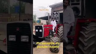 mf 385 modified #shortvideo #shortviral #viralvideo #amjidtractormotor