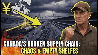 URGENT! Alberta SEPARATES, Dollar COLLAPSES &mdash; The 2025 Sovereign Debt Meltdown