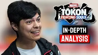 Cloud805 Reveals the Sauce! | Marvel Tokon Beta Match Analysis