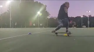 Surf Skate Session