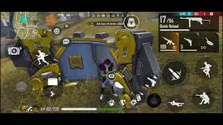 Nov&yacute; Update , Alpine- BR + CS . Free Fire Let's play Cz/Sk.
