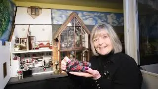 06 Grandmother's Miniature Houses - No 60 Rustic Retreat Barn Conversion