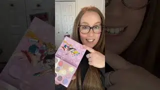 Sailor Moon and ColourPop PR package