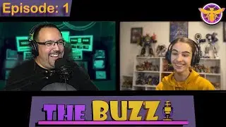 Who is Hobbies With Jose? The Buzz EP:1