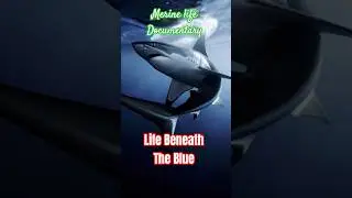 Life Beneath the Blue | Stunning Underwater Marine Documentary ❤️ #shotrs #oceanexplorer #explore