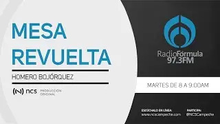 MESA REVUELTA 16 Diciembre 2025