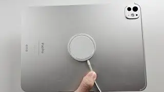Can You Use Wireless Charging on iPad Pro? no