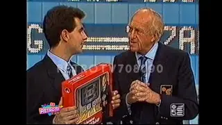 Zig-Zag con Raimondo Vianello e Sandra Mondaini (1984-1985).